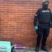 Perro antinarcóticos Rolli intercepta envío de cocaína en Guayaquil