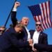 Donald Trump herido durante mitin político en Pensilvania