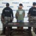 Sospechoso de expendio detenido portando sobres y funditas con sustancias ilícitas