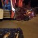 Seis muertos y dos heridos en choque frontal entre un bus y un auto