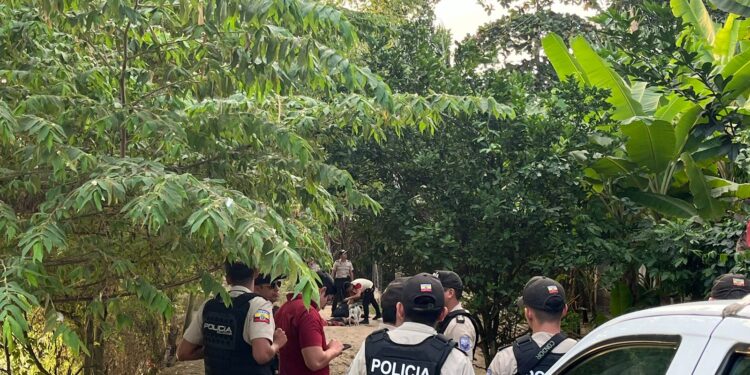 Un hombre en situación de calle fue asesinado a las riveras del río Jubones