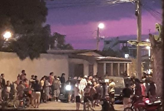 Hombre fue asesinado frente a los ojos de su esposa