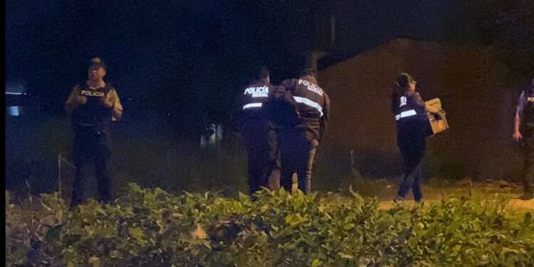Víctimas de doble crimen en Pasaje eran parte de un GDO