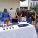 Policías peruanos entre los detenidos por venta ilegal de armas en Ecuador