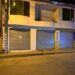 Dos locales comerciales fueron atacados por delincuentes