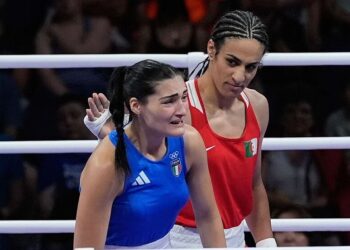 Polémica en el boxeo femenino de Juegos Olímpicos