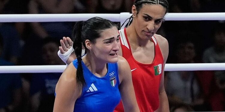 Polémica en el boxeo femenino de Juegos Olímpicos