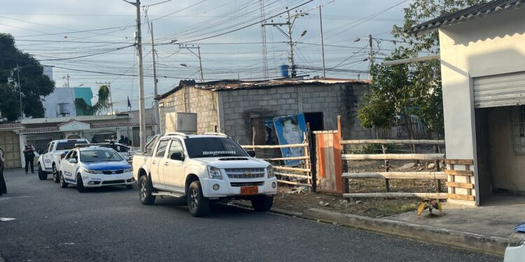 Ciudadano es secuestrado en Puerto Bolívar