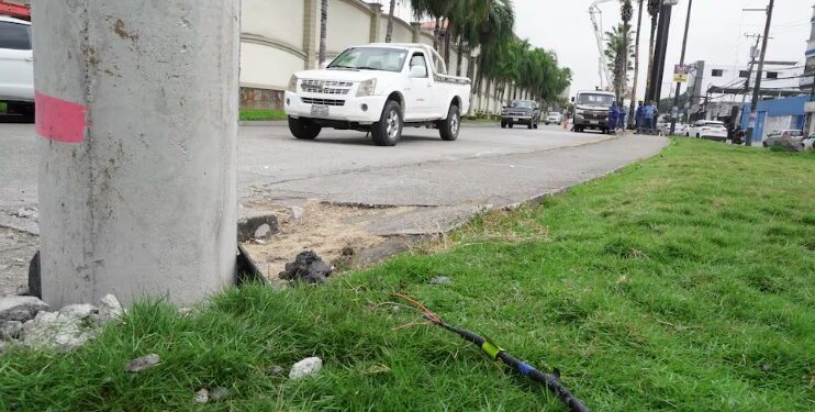 Luego de cometer un asalto murieron en un accidente de tránsito