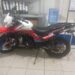 En Puerto Bolívar se encontró una motocicleta robada