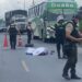 Victimaron a conductor en la vía El Cambio-La Iberia
