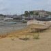 Pescadores hallaron tres cuerpos que estaban enterrados