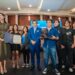 Organización de jóvenes EUNOIA, ganador del premio Manuel Isaac Encalada Mora 2024