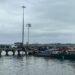 Dos cadáveres incinerados fueron hallados en altamar