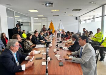 En su lucha contra la inseguridad asambleísta Steven Ordóñez promovió nueva Ley para que ciudadanos puedan portar armas