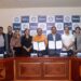 UTMACH y CICO firmaron convenio de cooperación