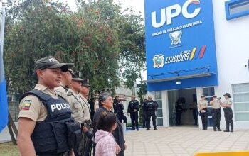 Gobierno entregó dos UPC blindados