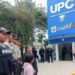 Gobierno entregó dos UPC blindados