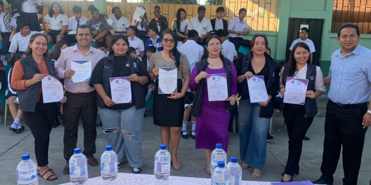 “UTMACH en mi barrio” Carrera de Sociología culminó su intervención en ciudadela Brisas del Mar