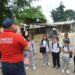 Intoxicación en la Escuela Luciana Castro de Cucalón en el sector El Recreo