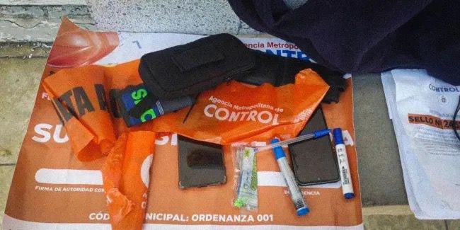 Sujetos que fingían ser inspectores del Municipio con prisión preventiva