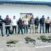 Militares detenidos por transporte ilegal de material aurífero salen con medidas sustitutivas