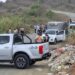 Tres cadáveres fueron encontrados en un basurero