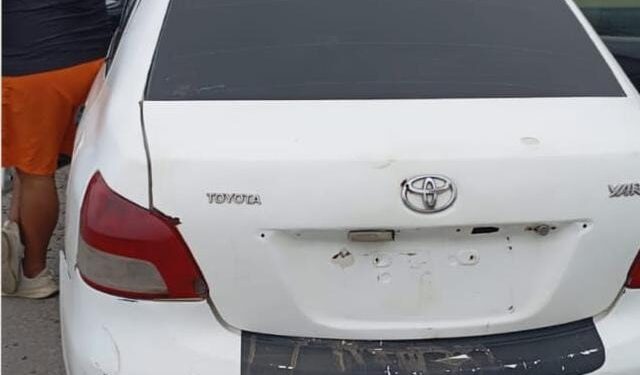Sujeto con boleta de captura detenido tras una persecución
