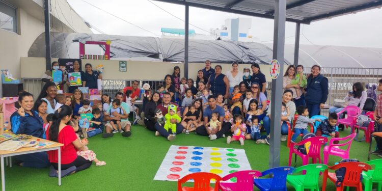 Casa Abierta en CMACI «Pequeños Genios»: Una Oportunidad para Conocer el Trabajo Diario con Niños y Niñas