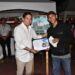 Con éxito se desarrolló concurso de pintura del paisaje urbano y natural de Machala