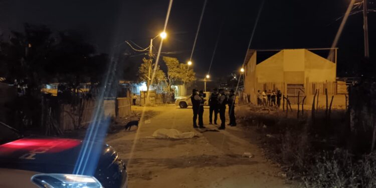 Le dispararon directo a la cabeza y murió luego de rapida agonía