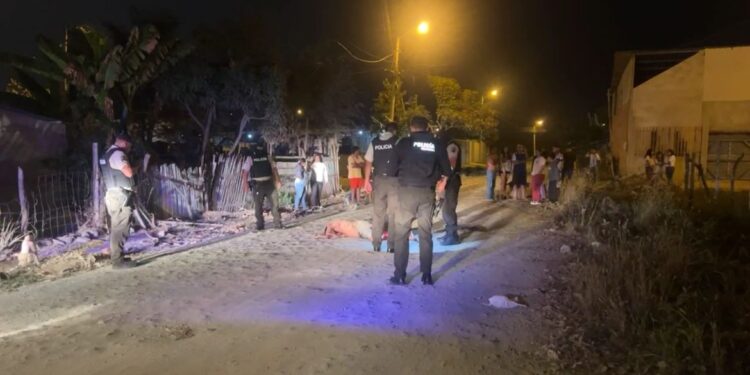 Hombre fue ejecutado por sicario