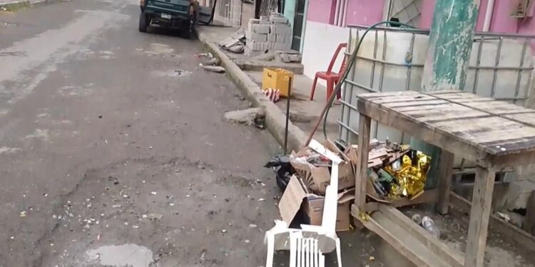 Masacre deja cuatro muertos y más de 10 heridos