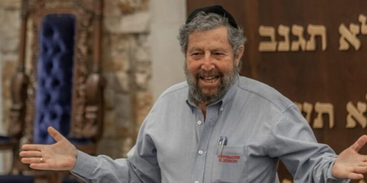 Fallece Johnny Czarninski: empresario a la cabeza de Mi comisariato y Corporación el Rosado