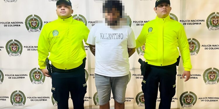 Detienen en Colombia al presunto implicado en el asesinato del primo de alias ‘Fito’