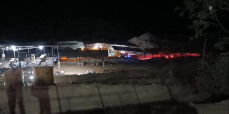 Robo en planta de beneficio dejó al menos un muerto y dos personas heridas