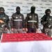 Se decomisaron 340 tacos de dinamita que serían para grupos delictivos