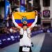 El ecuatoriano Joaquín López se convirtió en el primer sudamericano en lograr un podio en el Ultra Trail de Mont-Blanc