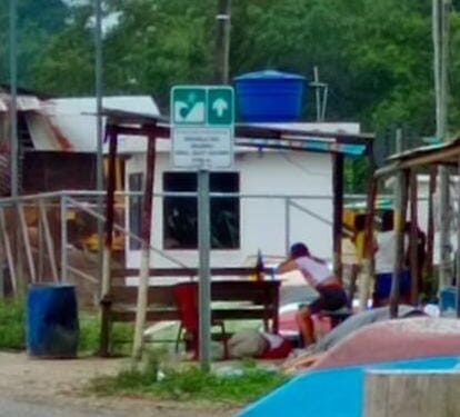 Ataque en la comuna de Bajo Alto deja un muerto