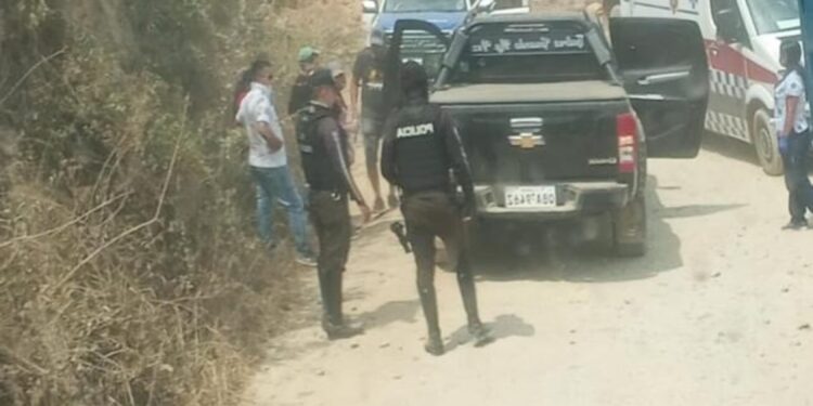 Sicarios asesinan a minero en Piñas