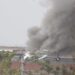 Dron explosivo fue detonado en la Roca