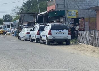 Instalan 26 policías permanentes en Bajo Alto para combatir la inseguridad