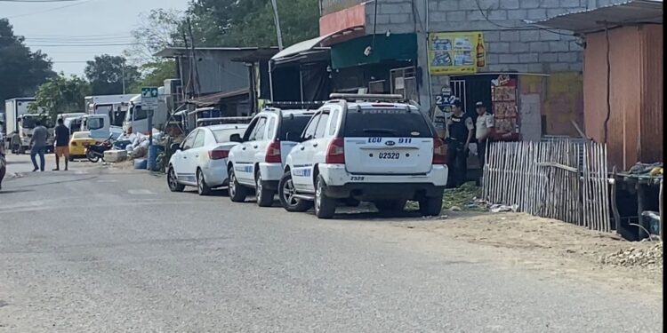 Instalan 26 policías permanentes en Bajo Alto para combatir la inseguridad