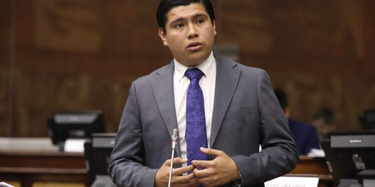 Asambleísta Steven Ordóñez defiende a la cultura como herramienta clave para enfrentar inseguridad