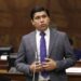 Asambleísta Steven Ordóñez defiende a la cultura como herramienta clave para enfrentar inseguridad