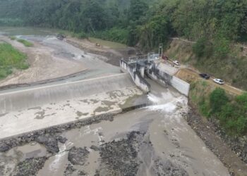 Estiaje reduce el suministro de agua para riego