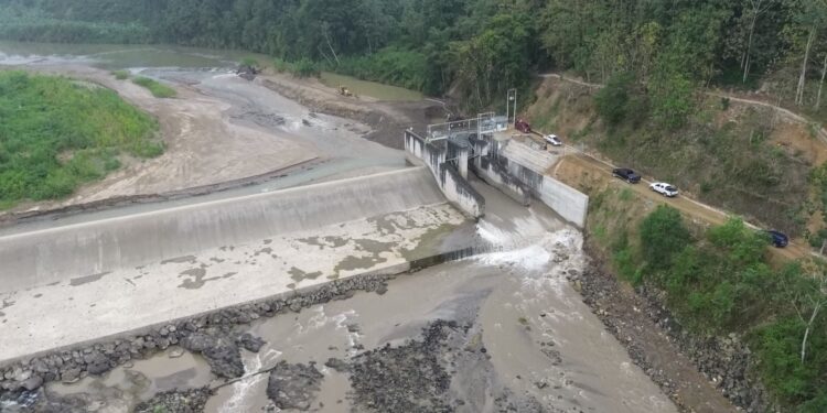 Estiaje reduce el suministro de agua para riego