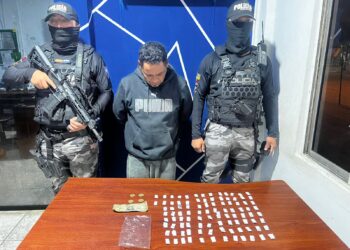 Posible expendedor recibió prisión preventiva