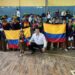 Estudiantes del cantón Pasaje brillan en el Viernes de Colores con arte y cultura