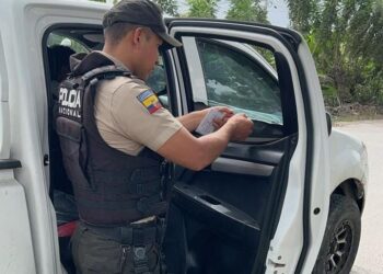 Se intensifican operativos en El Guabo para mantener la seguridad
